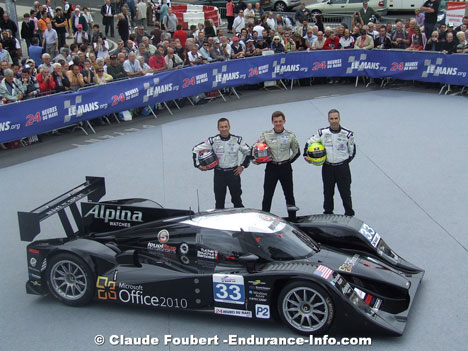 (Foto: Claude Foubert - Endurance-Info.com)